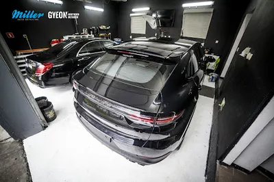 Miller - Konserwacja podwozia - Car Detailing