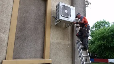 INTER-KLIMA Klimatyzacja Pompy Ciepła Wentylacja - montaż Śląsk